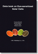 Data book on Dye-sensitized Solar Cells
